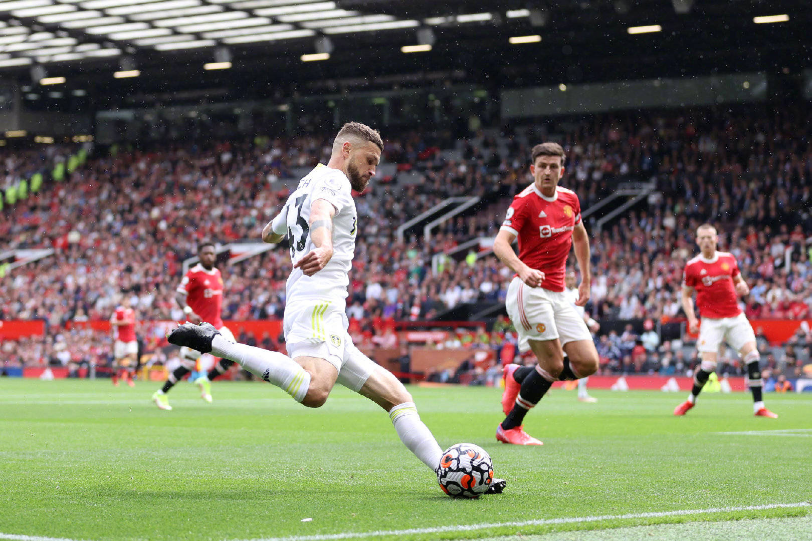 赛中球员之 赛中球员之